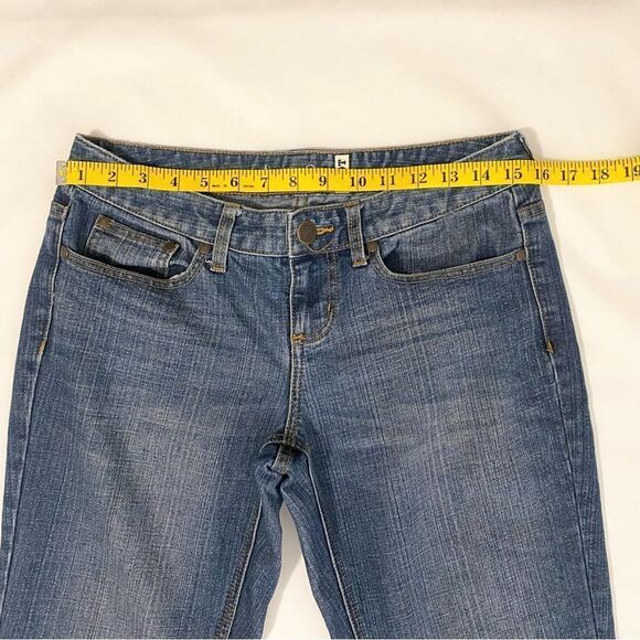American Rag CIE Bootcut Jeans Size 5 R - Picture 6 of 10